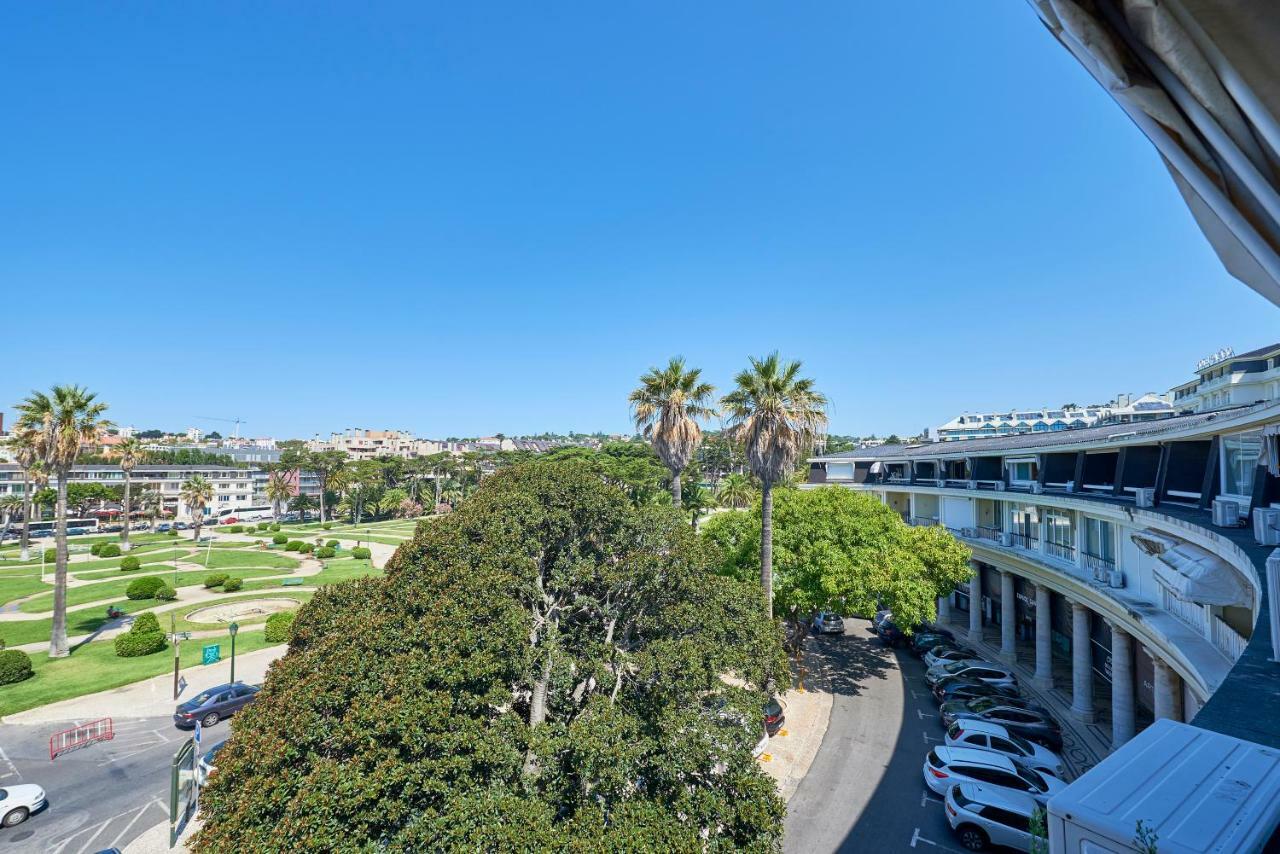 Beachfront Cascais,Estoril Apartment Eksteriør billede